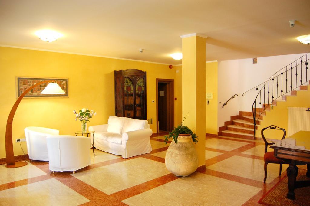 Hotel Villa Adriana Monterosso al Mare Exteriér fotografie
